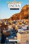A Brief History of India (Brief History of... (Checkmark Books)) - Walsh - 9780816083626