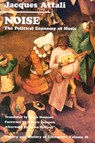 Noise - Jacques Attali - 9780816612871