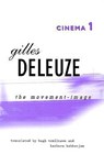 Cinema 1: The Movement-Image - Gilles Deleuze - 9780816614004