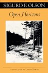 Open Horizons - Sigurd F. Olson - 9780816630370
