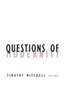 Questions Of Modernity - Timothy Mitchell - 9780816631339