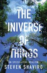 The Universe of Things - Steven Shaviro - 9780816689262