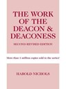 Work of the Deacon & Deaconess - Harold Nichols - 9780817017552