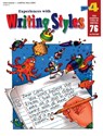 Experiences with Writing Styles Reproducible Grade 4 - Stckvagn - 9780817280574