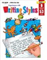 Experiences with Writing Styles Reproducible Grade 5 - Stckvagn - 9780817280581