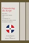 Unmastering the Script - Sheridan Wigginton ; Richard T. Middleton - 9780817320317
