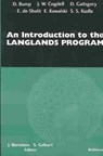 An Introduction to the Langlands Program - Joseph Bernstein ; Stephen Gelbart - 9780817632113