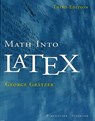 Math into LaTeX - George Grätzer - 9780817641313