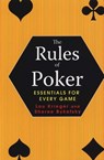 Rules Of Poker: Essentials For Every Game - Lou Krieger ; Sheree Bykofsky - 9780818407314
