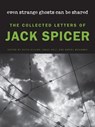 Even Strange Ghosts Can Be Shared - Jack Spicer - 9780819501905