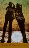 Hinge & Sign - MCHUGH,  Heather - 9780819512161