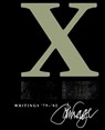 X - John Cage - 9780819560988