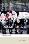 Social Justice and the City - David Harvey - 9780820334035