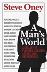 A Man's World - Steve Oney - 9780820354989