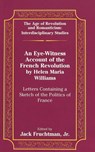 An Eye-Witness Account of the French Revolution by Helen Maria Williams - Helen Maria Williams - 9780820431208