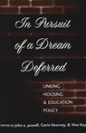 In Pursuit of a Dream Deferred - John A. Powell ; Gavin Kearney ; Vina Kay - 9780820439433