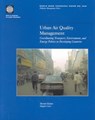 Urban Air Quality Management - Masami Kojima ; Magda Lovei ; World Bank - 9780821349489