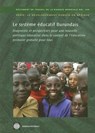 Systeme Educatif Burundais - World Bank - 9780821371336