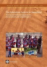 The Education System in Swaziland - World Bank Group - 9780821383247