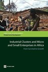 Industrial Clusters and Micro and Small Enterprises in Africa - The World Bank - 9780821386279