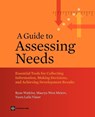 A Guide to Assessing Needs - Ryan Watkins - 9780821388686