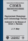 Equivariant Homotopy and Cohomology Theory - MAY,  J. Peter - 9780821803196
