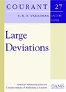 Large Deviations - S.R.S. Varadhan - 9780821840863