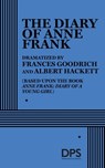 The Diary of Anne Frank (Goodrich, Hackett) - Frances Goodrich - 9780822203070