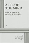 A Lie of the Mind - Sam Shepard - 9780822206569