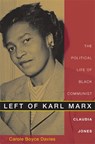Left of Karl Marx - Carole Boyce Davies - 9780822341161