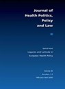 Legacies and Latitude in European Health Policy - David Wilsford ; Elias Mossialos ; Adam Oliver - 9780822366188