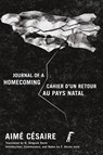 Journal of a Homecoming / Cahier D'un Retour Au Pays Natal - Aime Cesaire - 9780822368960