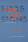 Sure Signs - Ted Kooser - 9780822953135