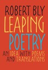 Leaping Poetry - Robert Bly - 9780822960034