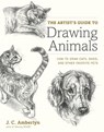 The Artist's Guide to Drawing Animals - J Amberlyn - 9780823014231