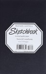 Small Sketchbook (Black) - Watson-Guptill - 9780823056354