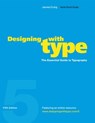 Designing with Type, 5th Edition - James Craig ; Irene Korol Scala - 9780823085606