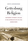 Gettysburg Religion - Steve Longenecker - 9780823255207