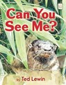 Can You See Me? - Ted Lewin - 9780823431205