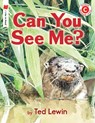 Can You See Me? - Ted Lewin - 9780823432998