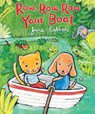 Row, Row, Row Your Boat - Jane Cabrera - 9780823433025