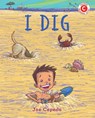 I Dig - CEPEDA,  Joe - 9780823439744
