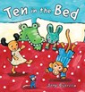 Ten in the Bed - Jane Cabrera - 9780823444816