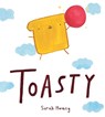 Toasty - Sarah Hwang - 9780823447077