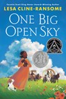 One Big Open Sky - Lesa Cline-Ransome - 9780823450169