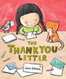 The Thank You Letter - Jane Cabrera - 9780823451722