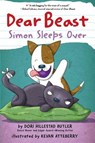 Simon Sleeps over - Dori Hillestad Butler - 9780823452002