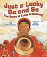 Just a Lucky So and So - Lesa Cline-Ransome - 9780823452408