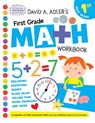 David A. Adler's First Grade Math Workbook - David A. Adler - 9780823453146