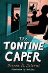 The Tontine Caper - Dianne K. Salerni - 9780823458103